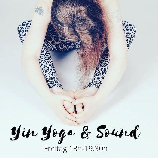 Yin Yoga & Sound
