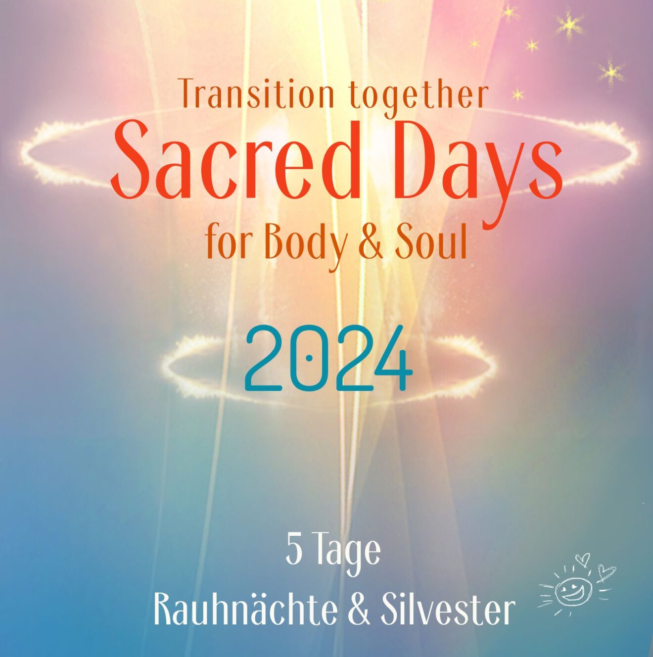 Transition together - Sacred Days for Body & Soul